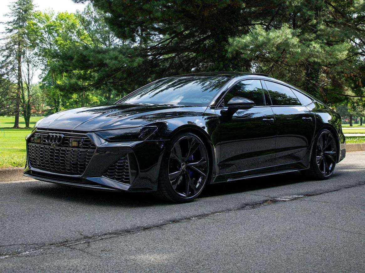 Audi RS7 undefined