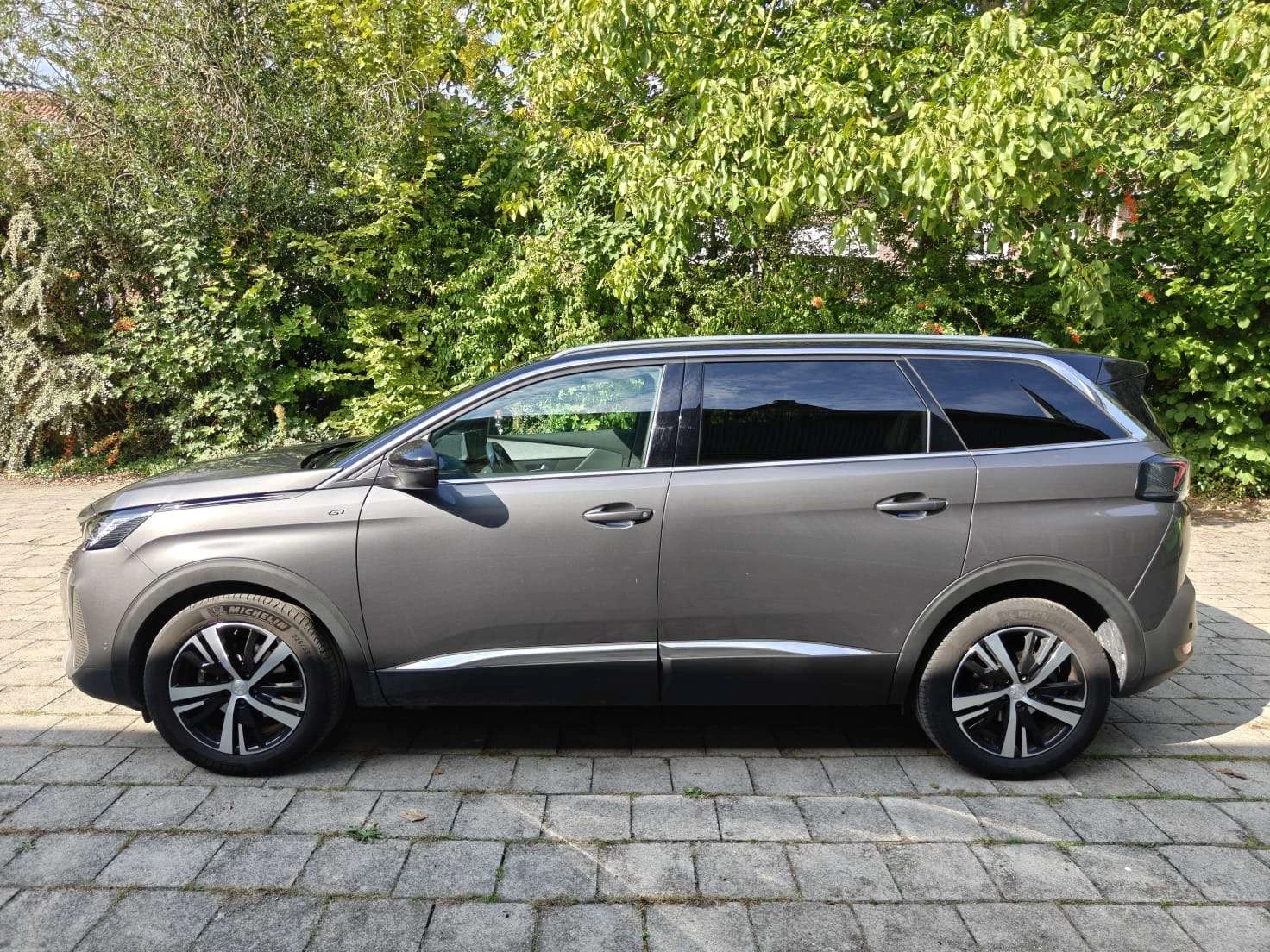 Peugeot 5008 undefined