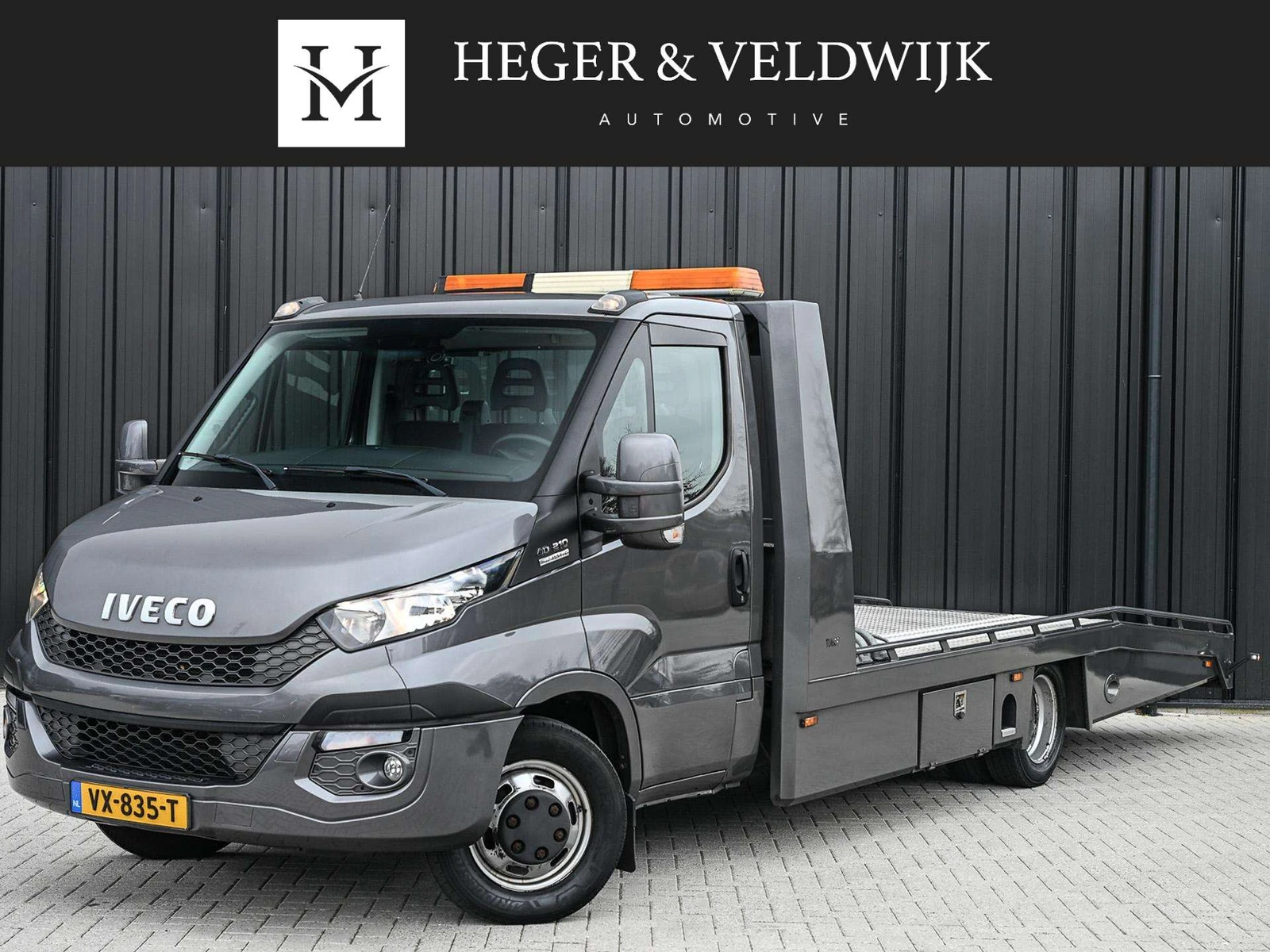Iveco Daily 2016