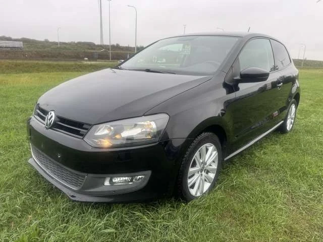 Volkswagen Polo 2012