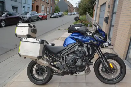 Triumph Tiger 1200