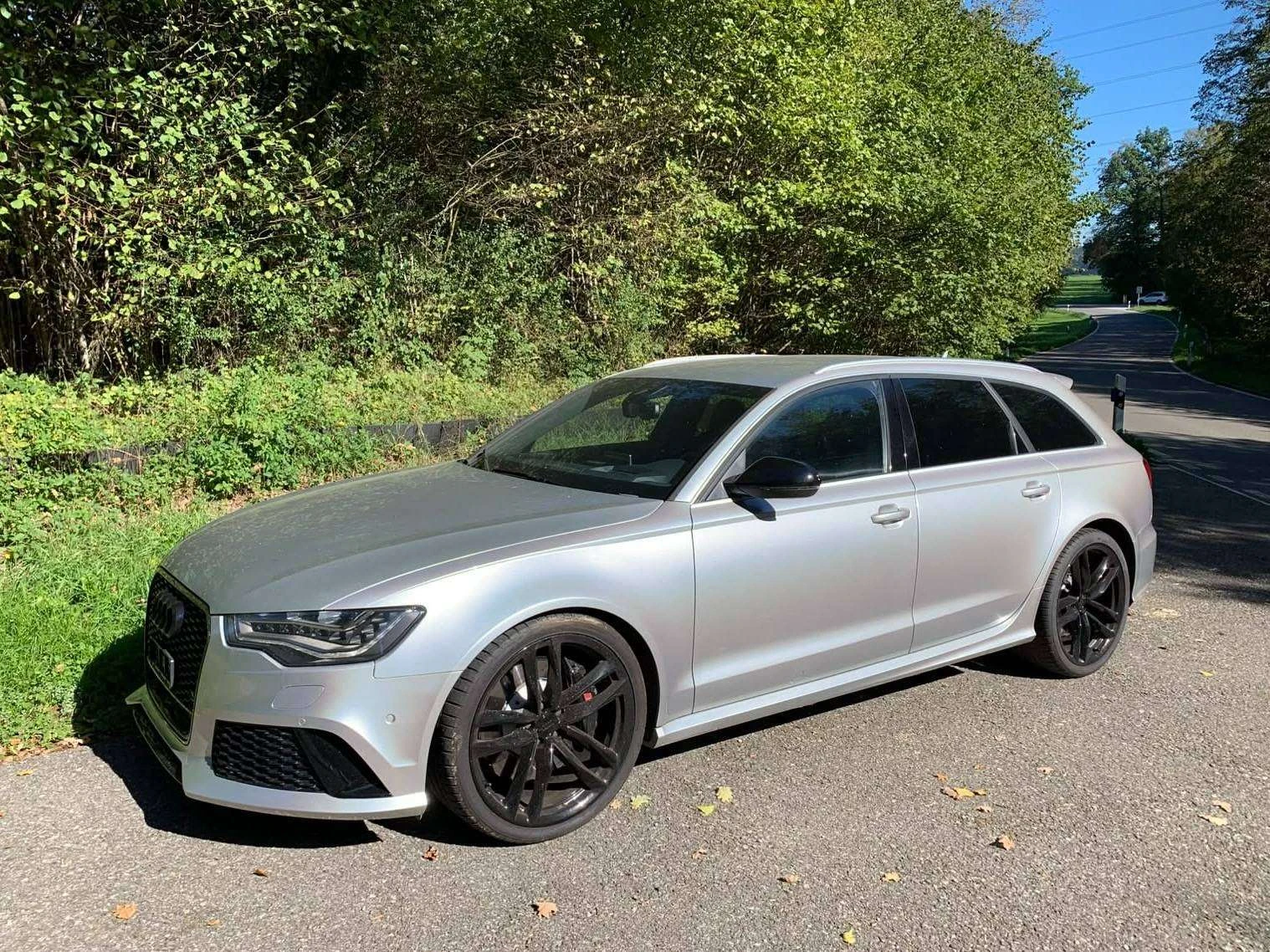 Audi RS6