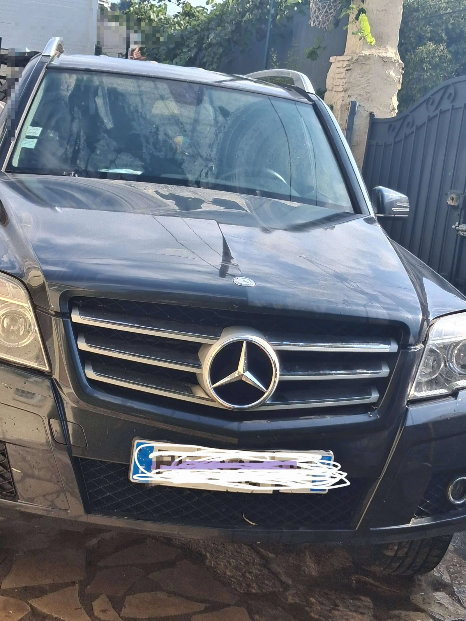 Mercedes-Benz GLK 220