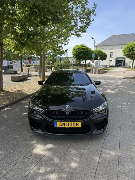 BMW M8