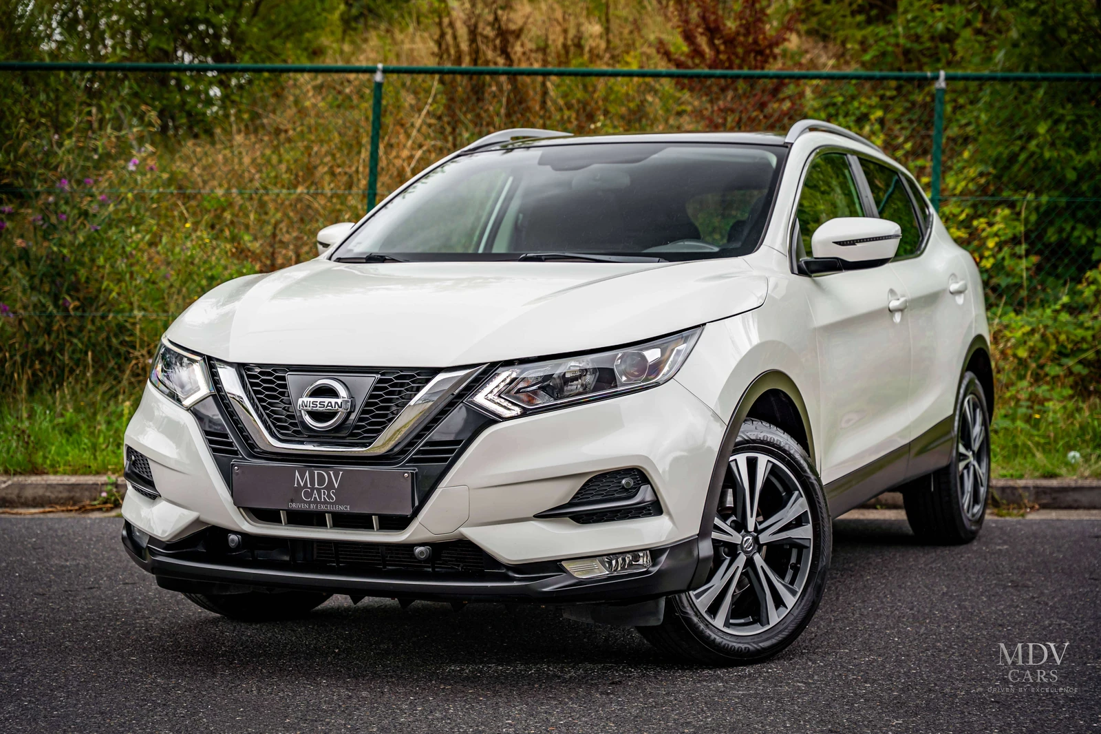 Nissan Qashqai 2018