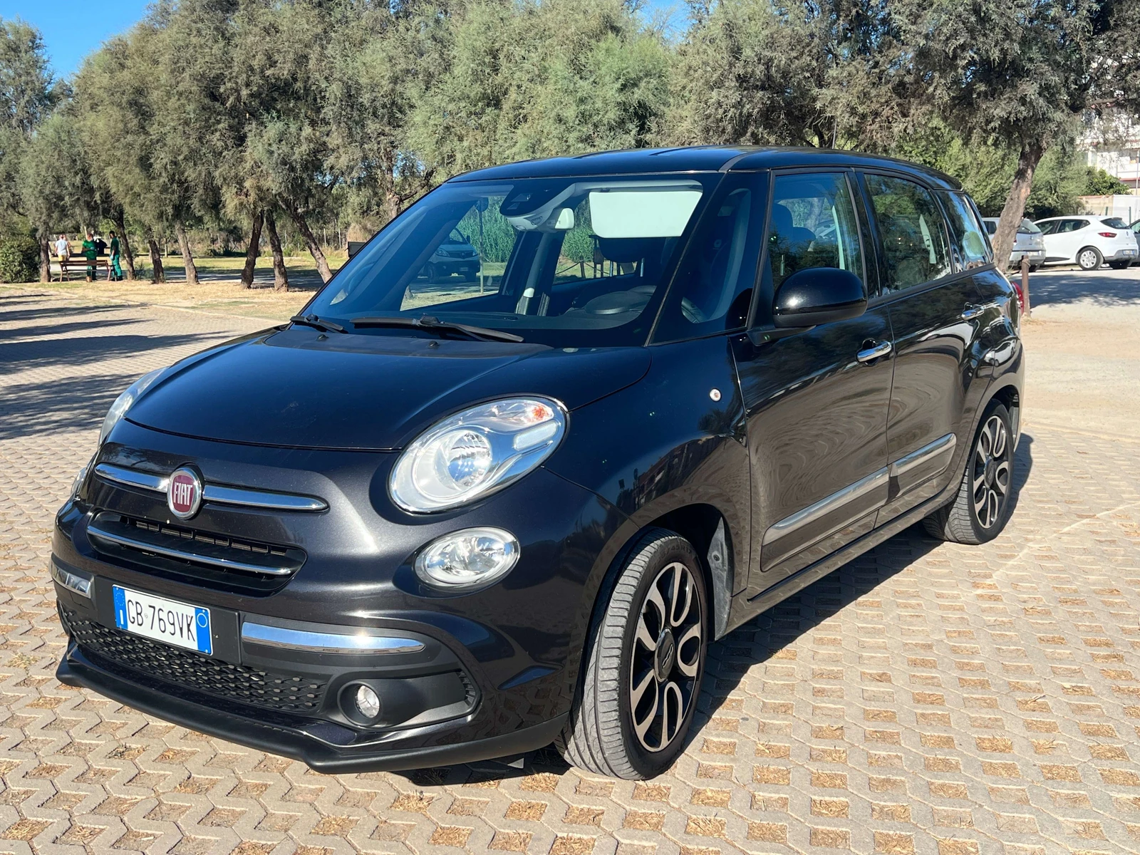 Fiat 500L