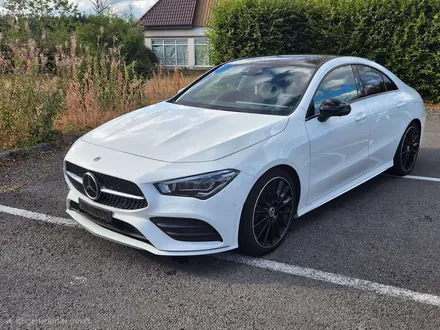 Mercedes-Benz CLA 250
