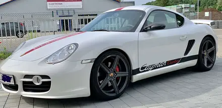 Porsche Cayman