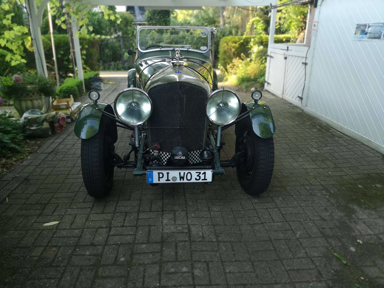 Bentley Sonstige undefined