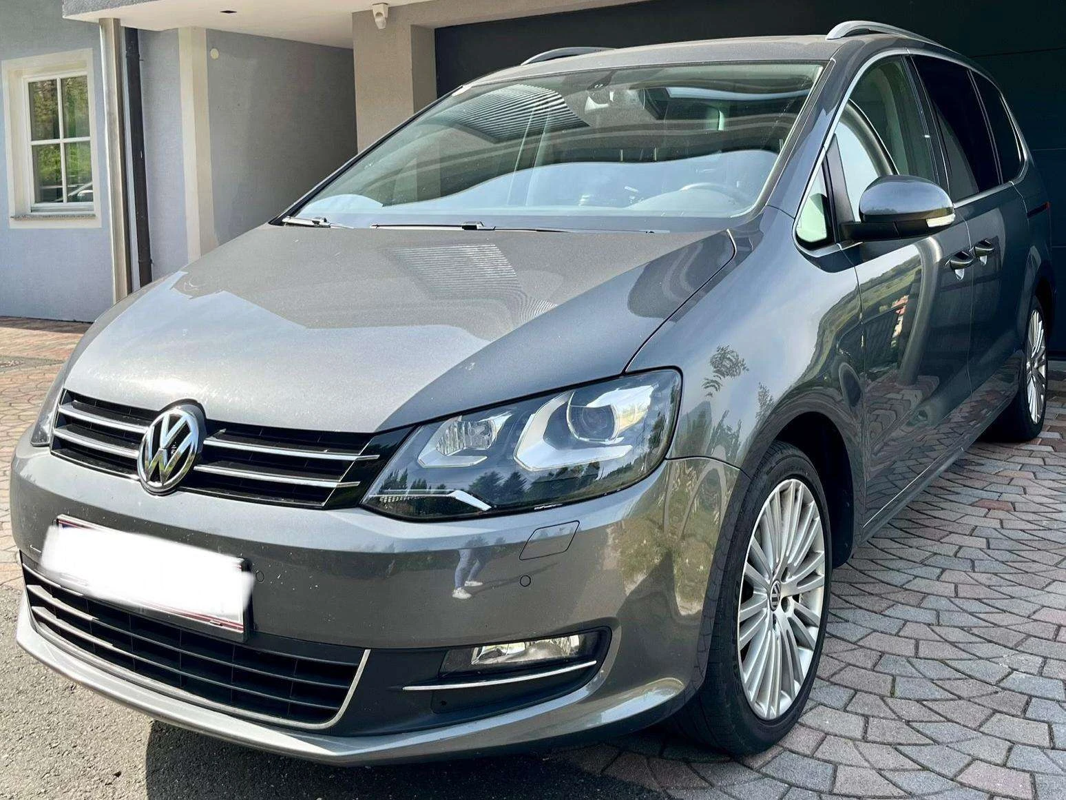 Volkswagen Sharan