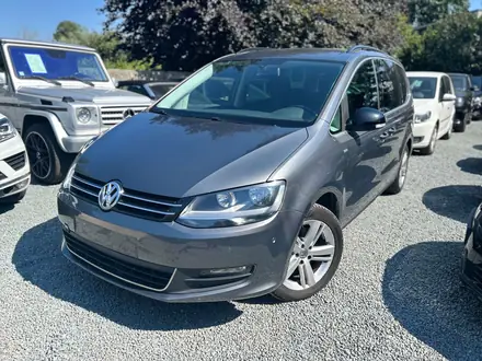 Volkswagen Sharan