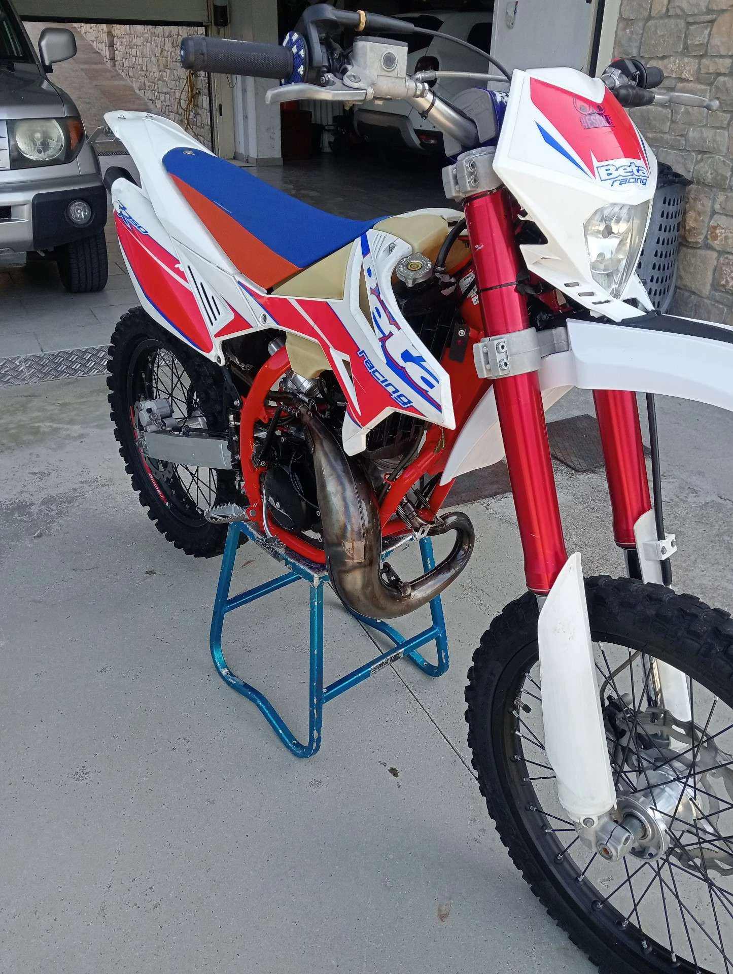 Beta RR 50