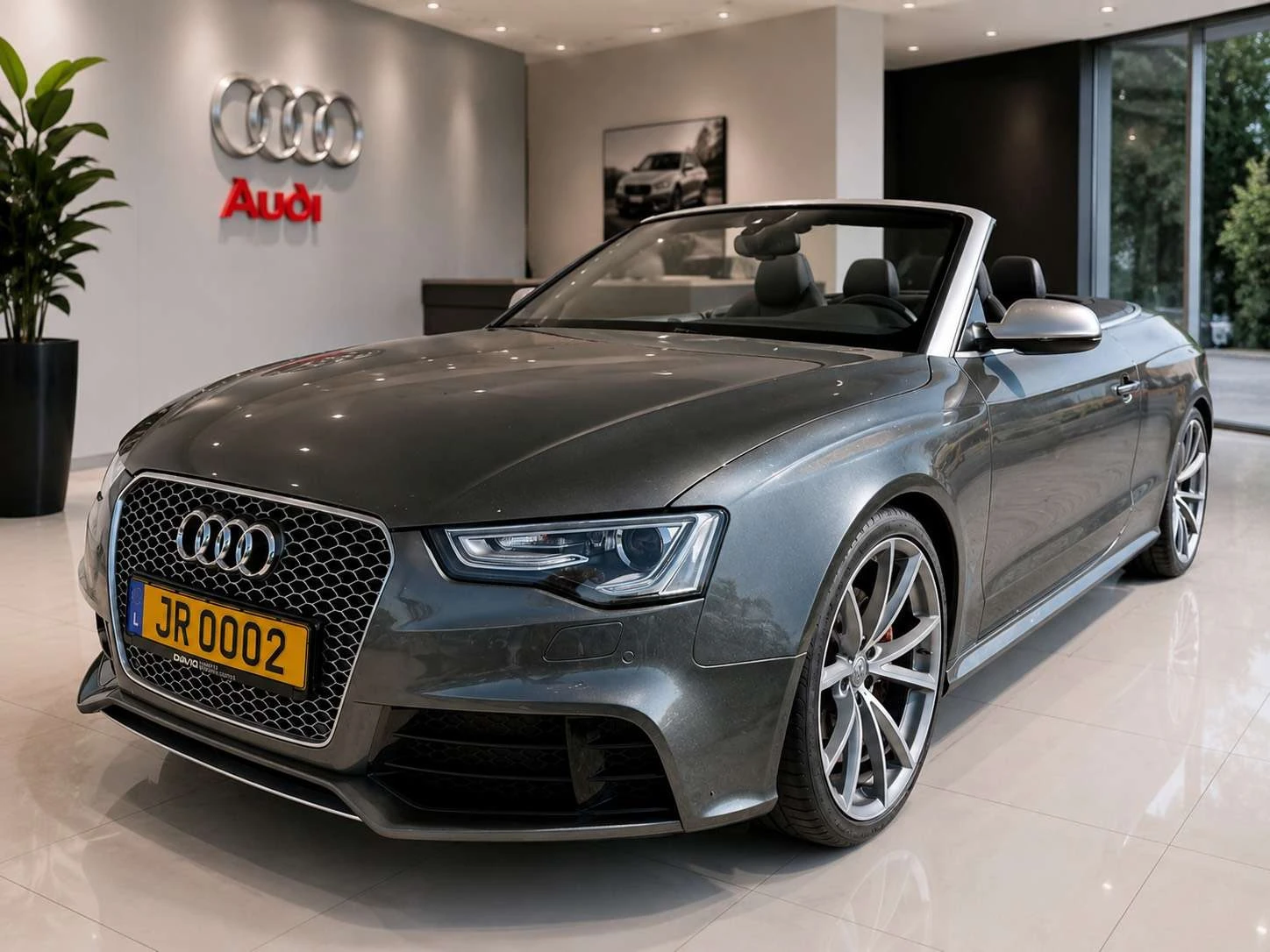 Audi RS5 undefined