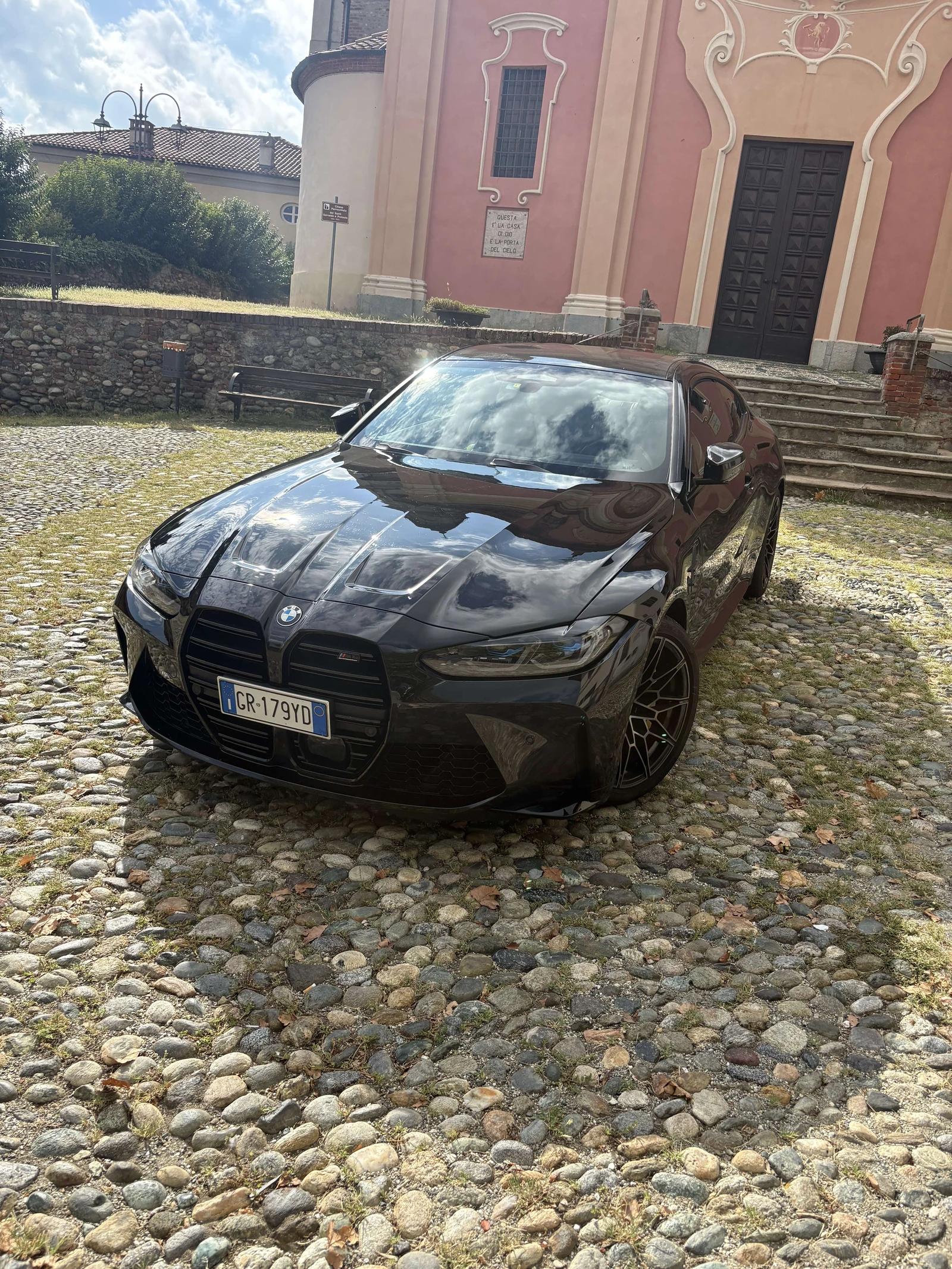 BMW M4 undefined