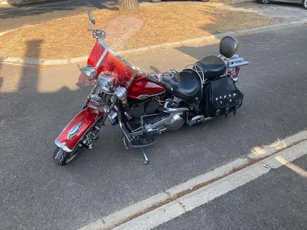 Harley-Davidson Heritage Springer