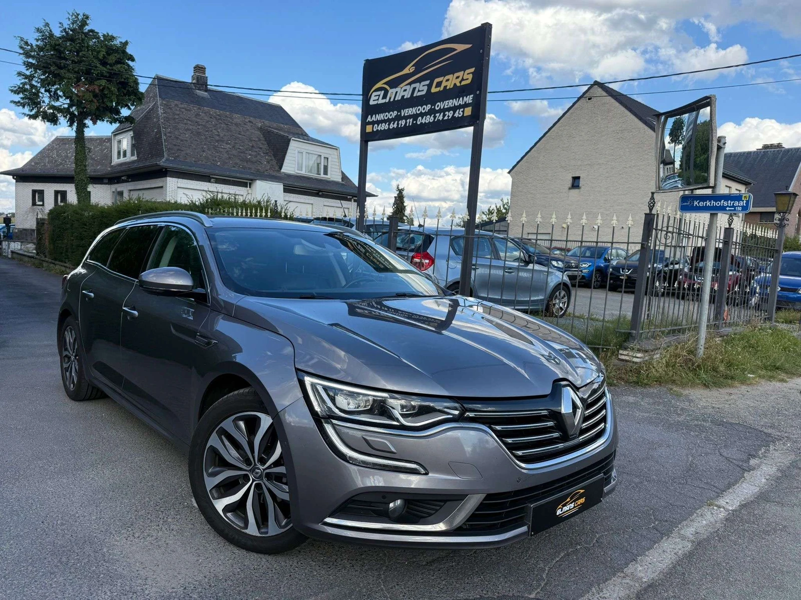 Renault Talisman 2016