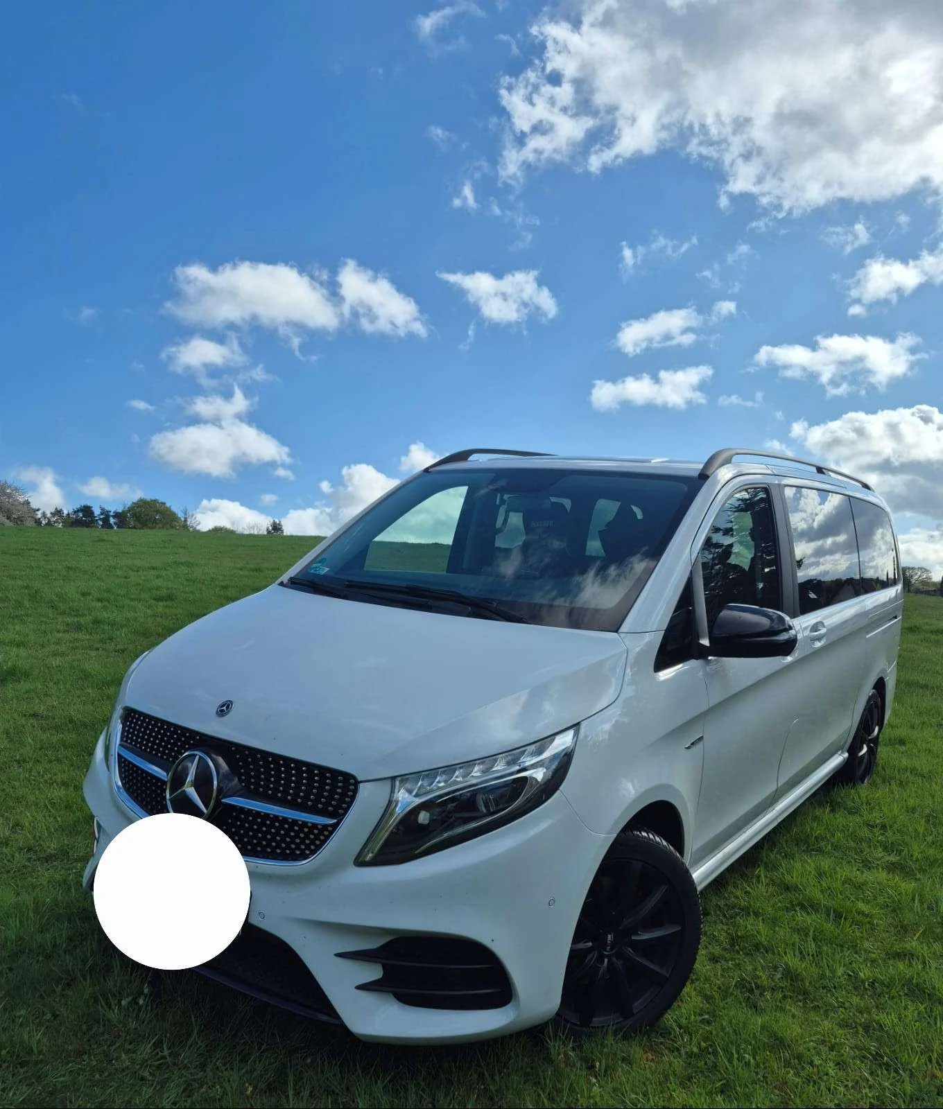Mercedes-Benz V 300