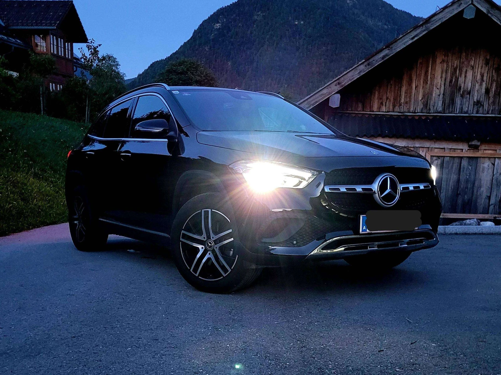 Mercedes-Benz GLA 200