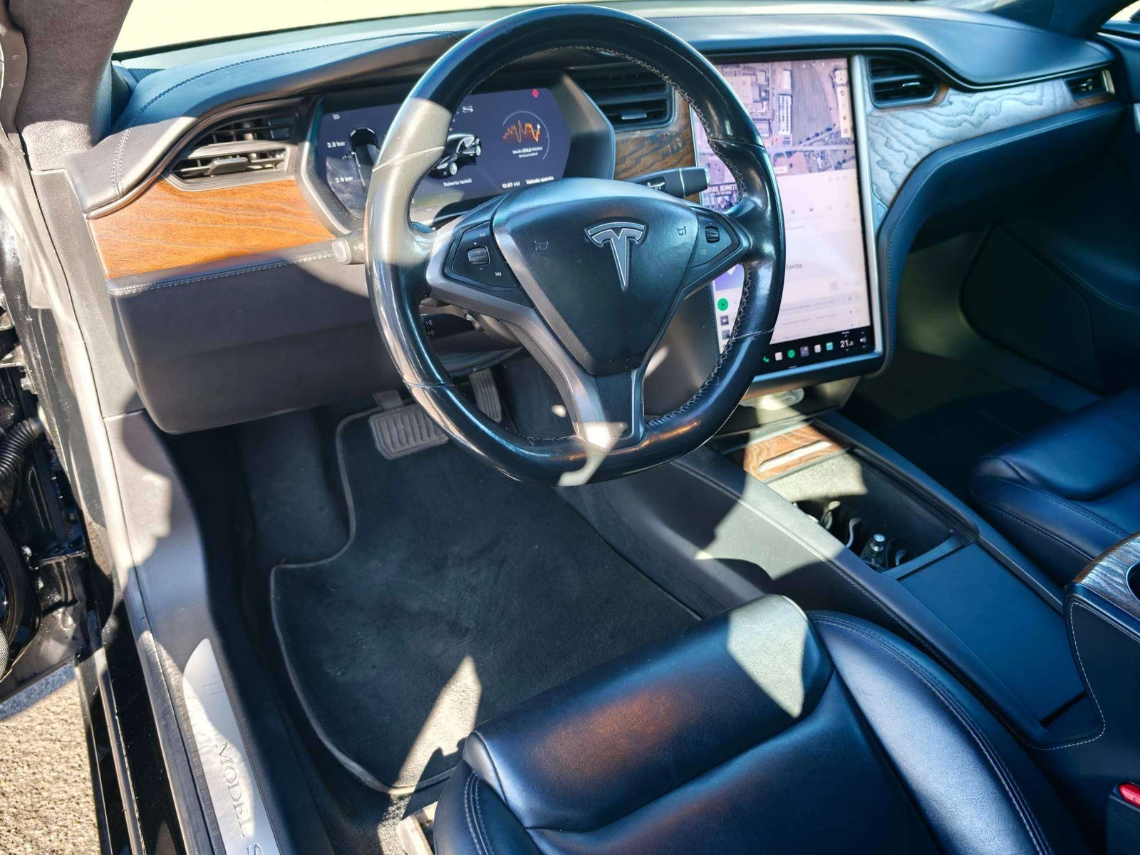 Tesla Model S