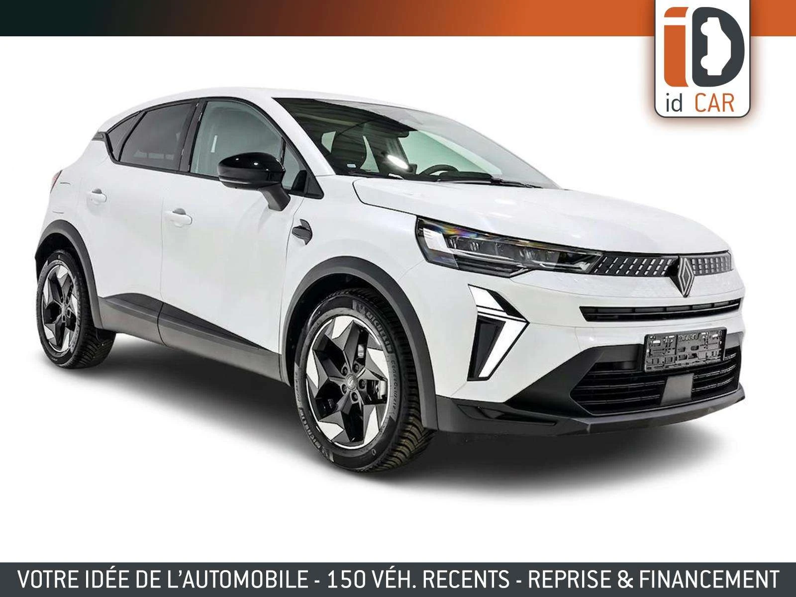 Renault Captur 2025