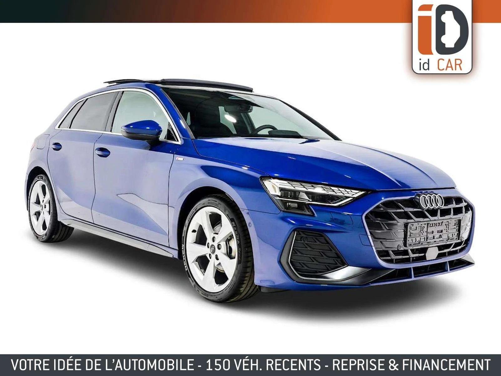 Audi A3 2026