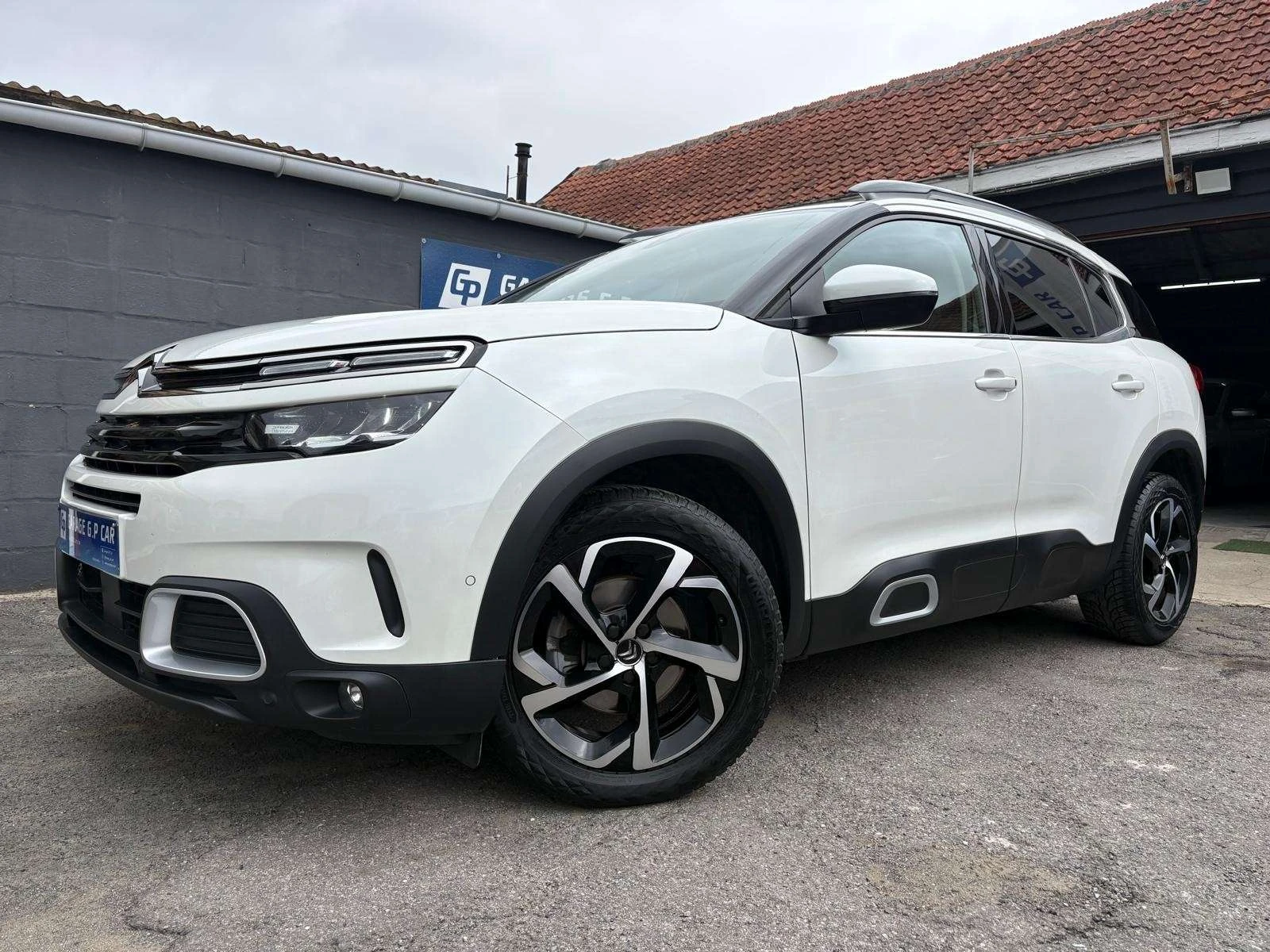 Citroen C5 Aircross 2022