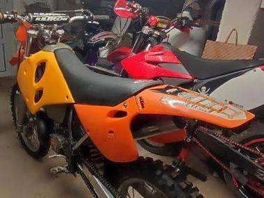 KTM 360 SX