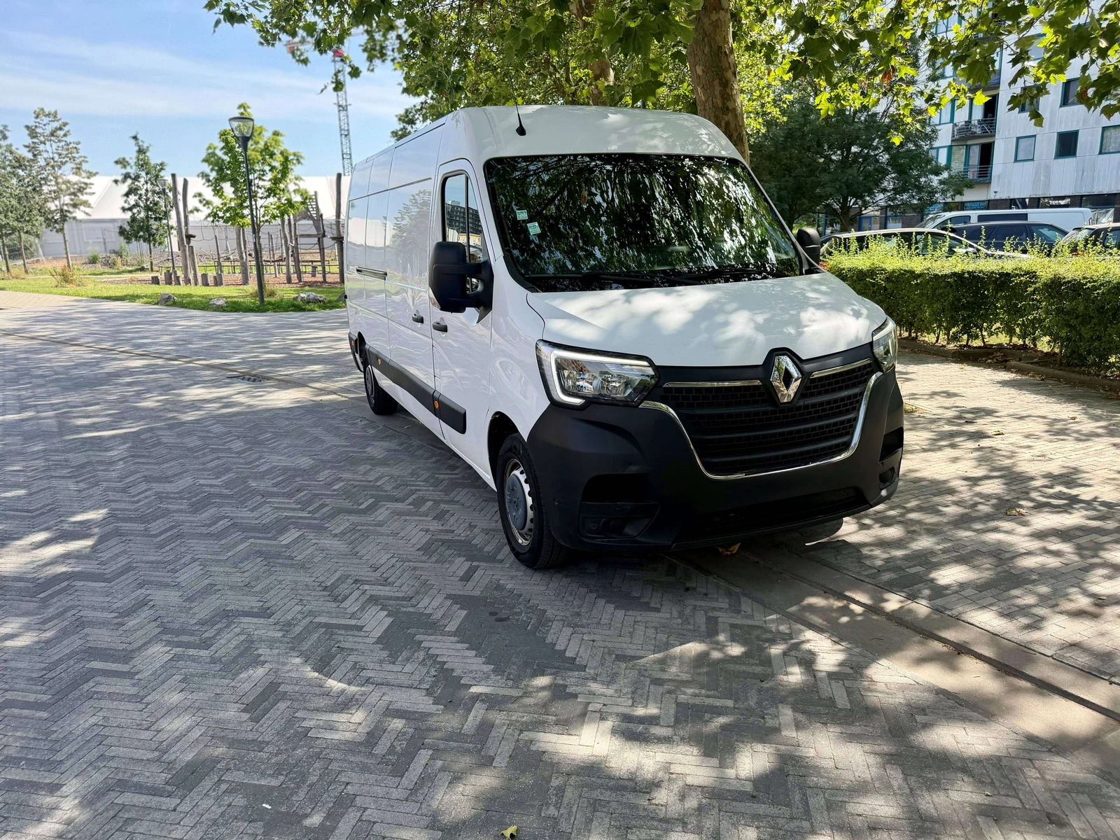 Renault Master