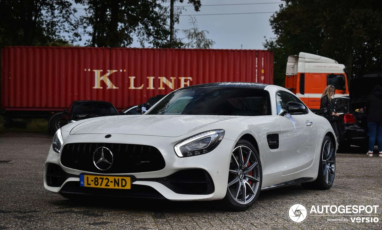 Mercedes-Benz AMG GT undefined