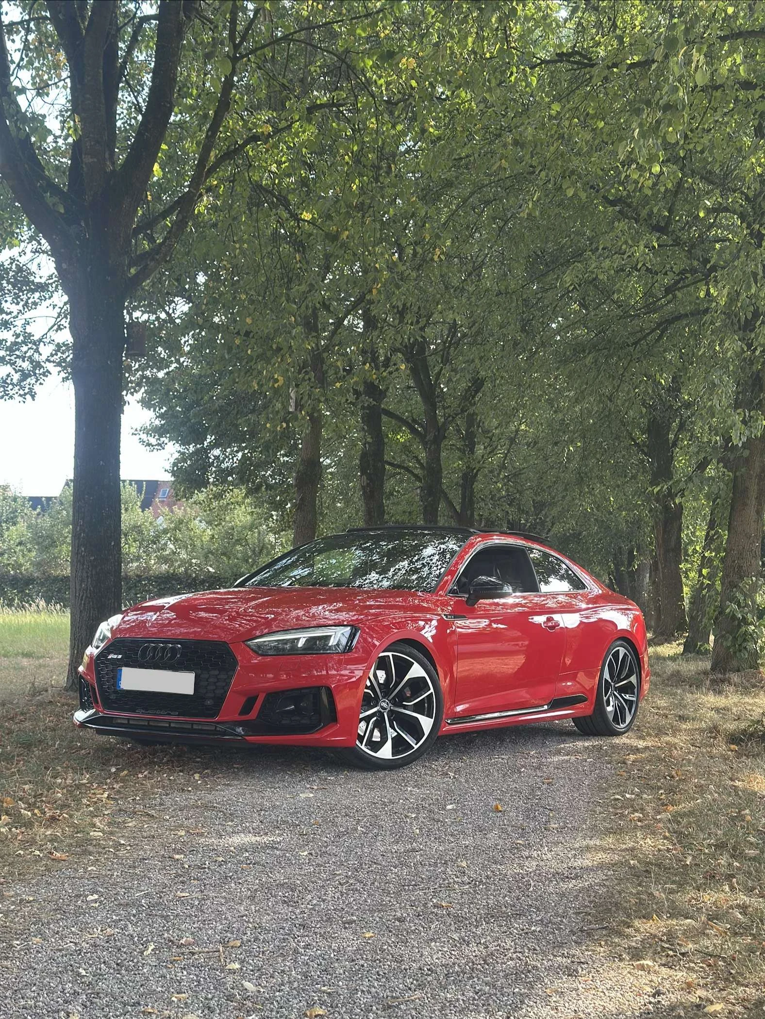 Audi RS5 undefined