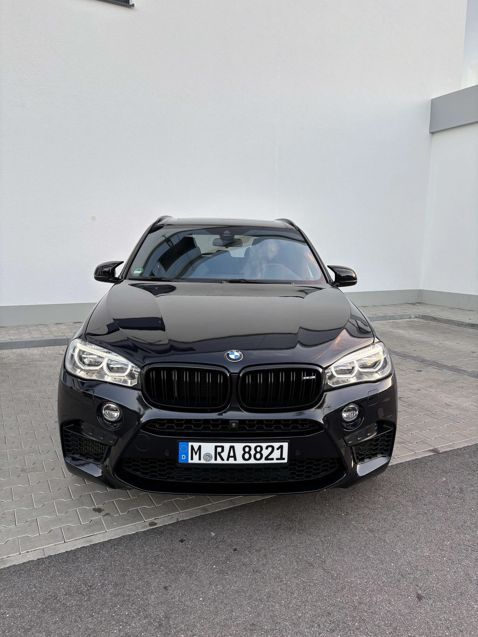 BMW X5 M