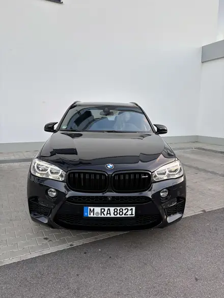 BMW X5 M