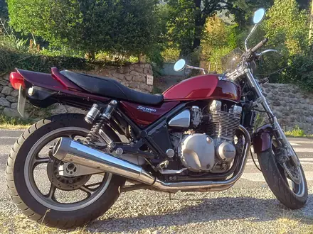 Kawasaki Zephyr 1100