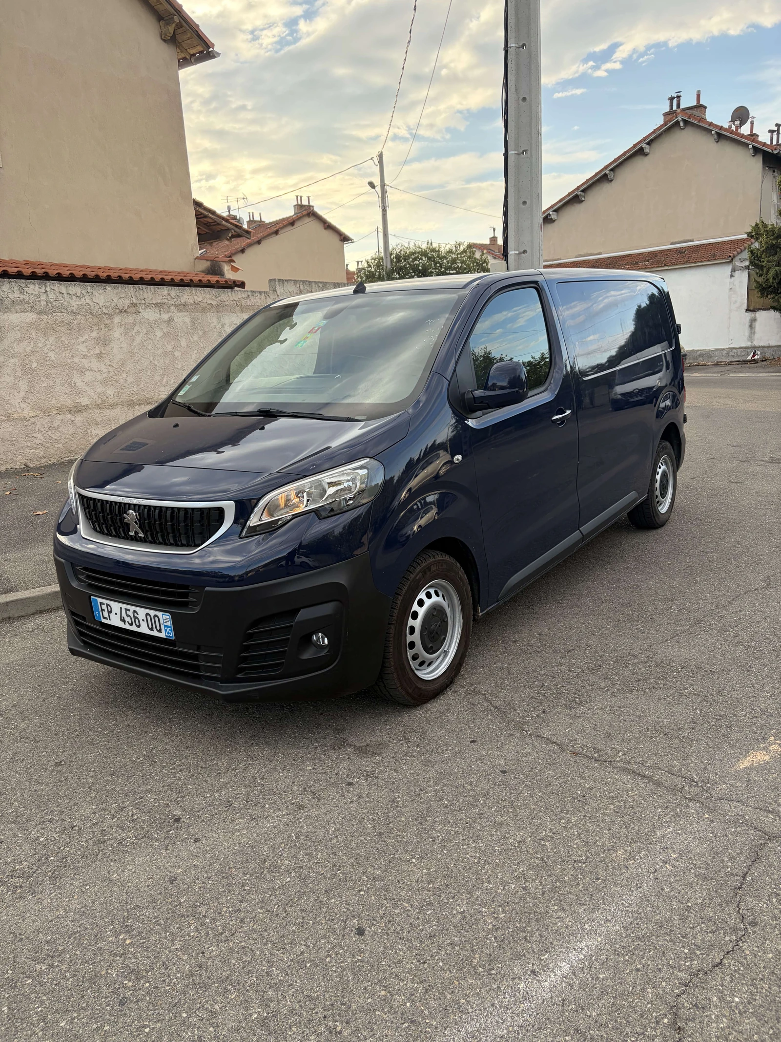 Peugeot Expert