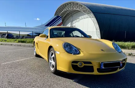 Porsche Cayman