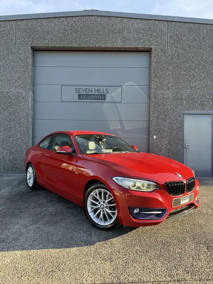 BMW 218