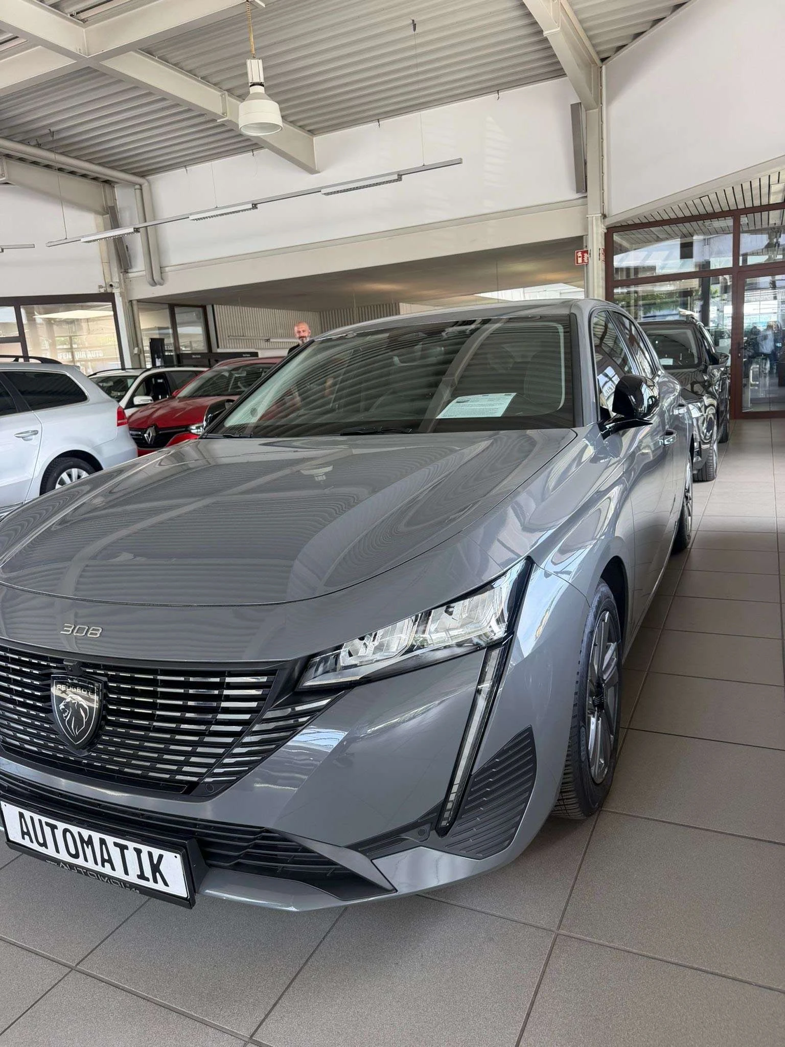 Peugeot 308