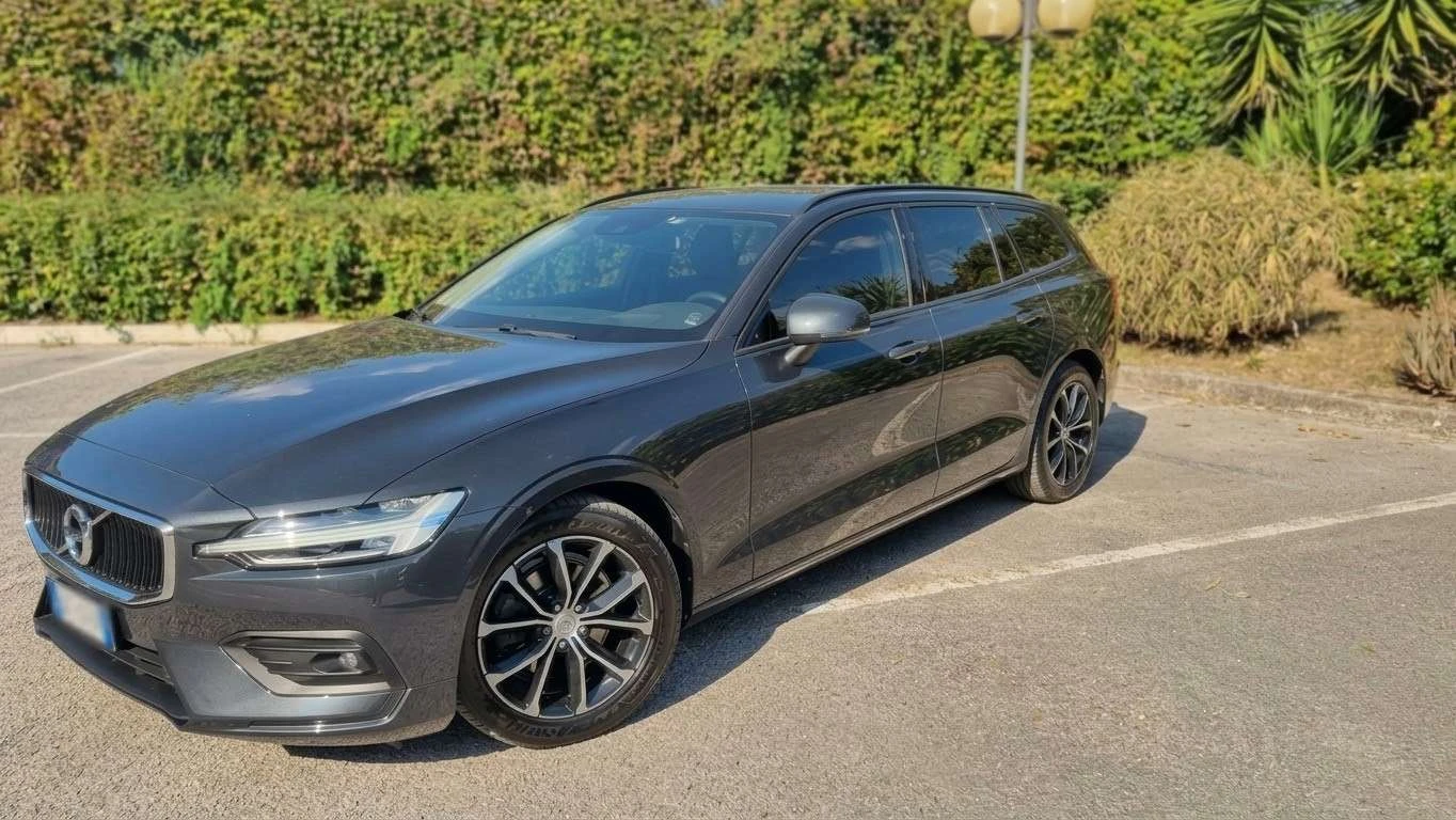Volvo V60