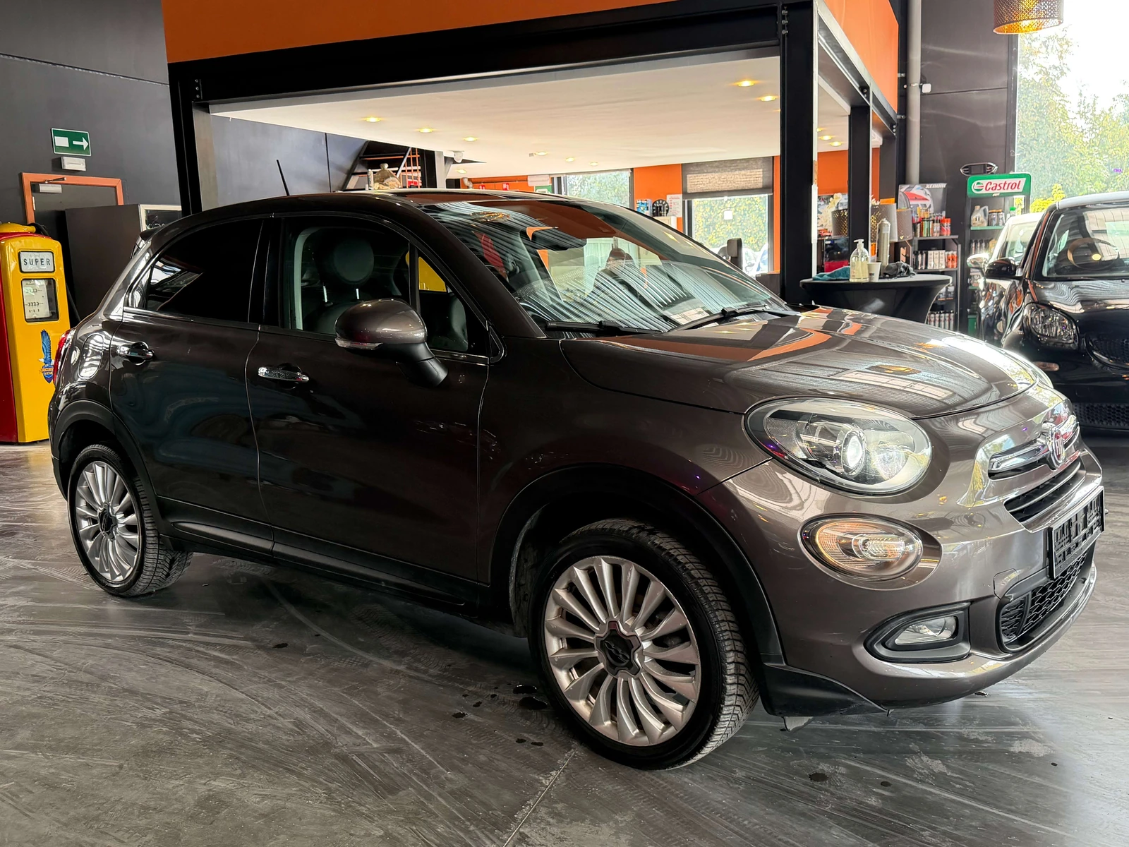 Fiat 500X 2016