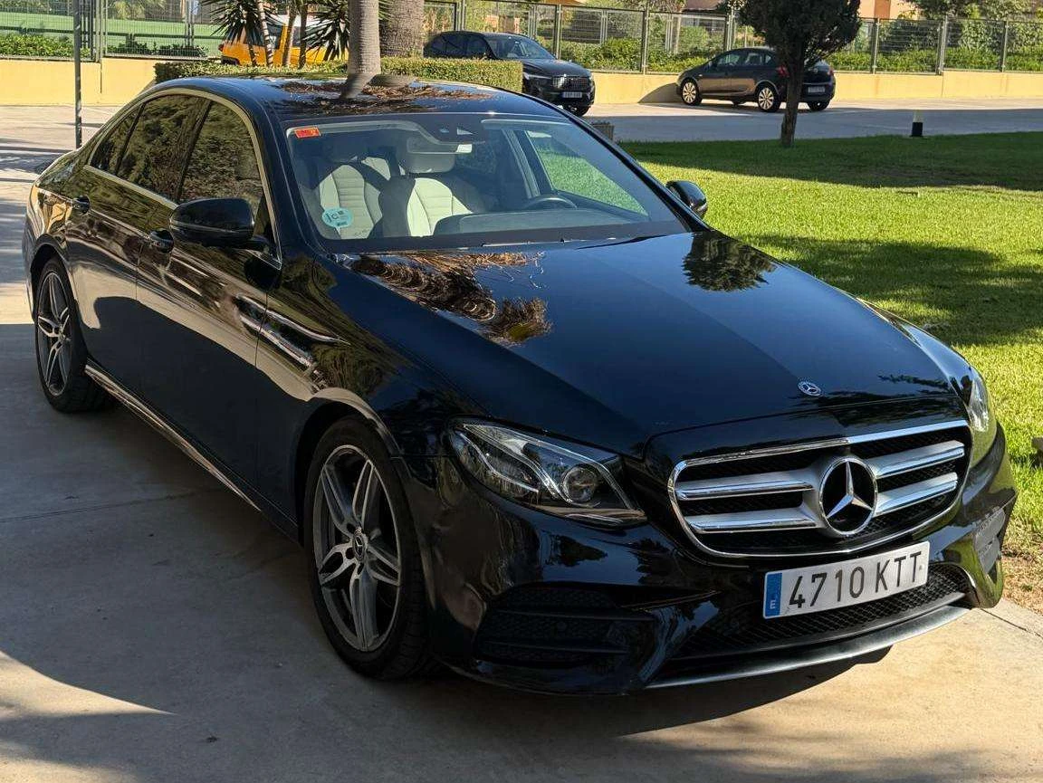 Mercedes-Benz E 220