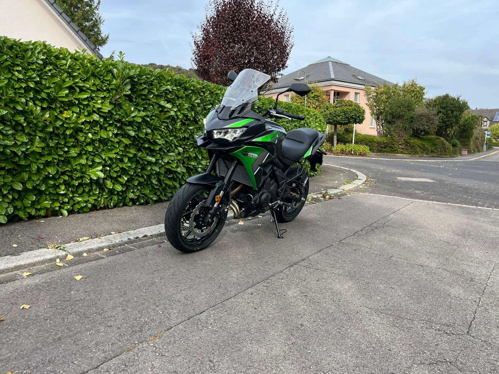 Kawasaki Versys 650 undefined