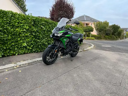 Kawasaki Versys 650