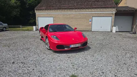 Ferrari F430