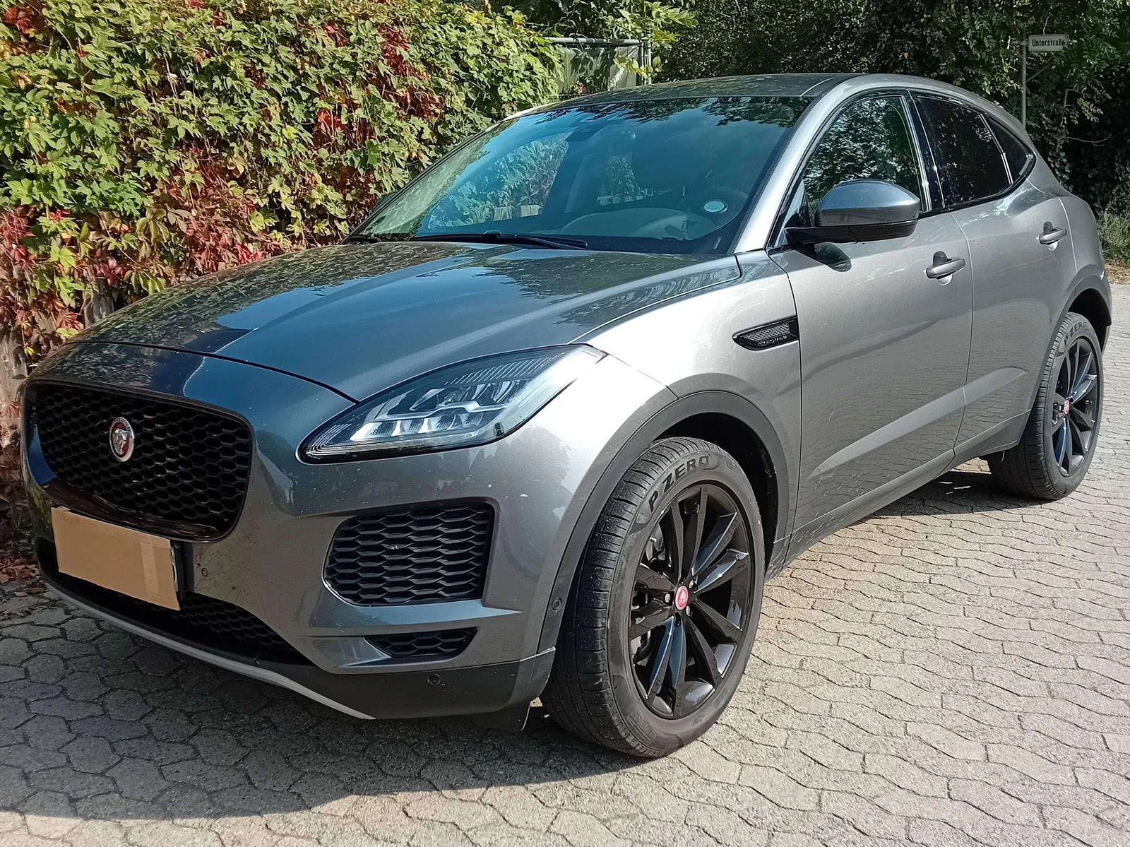 Jaguar E-Pace