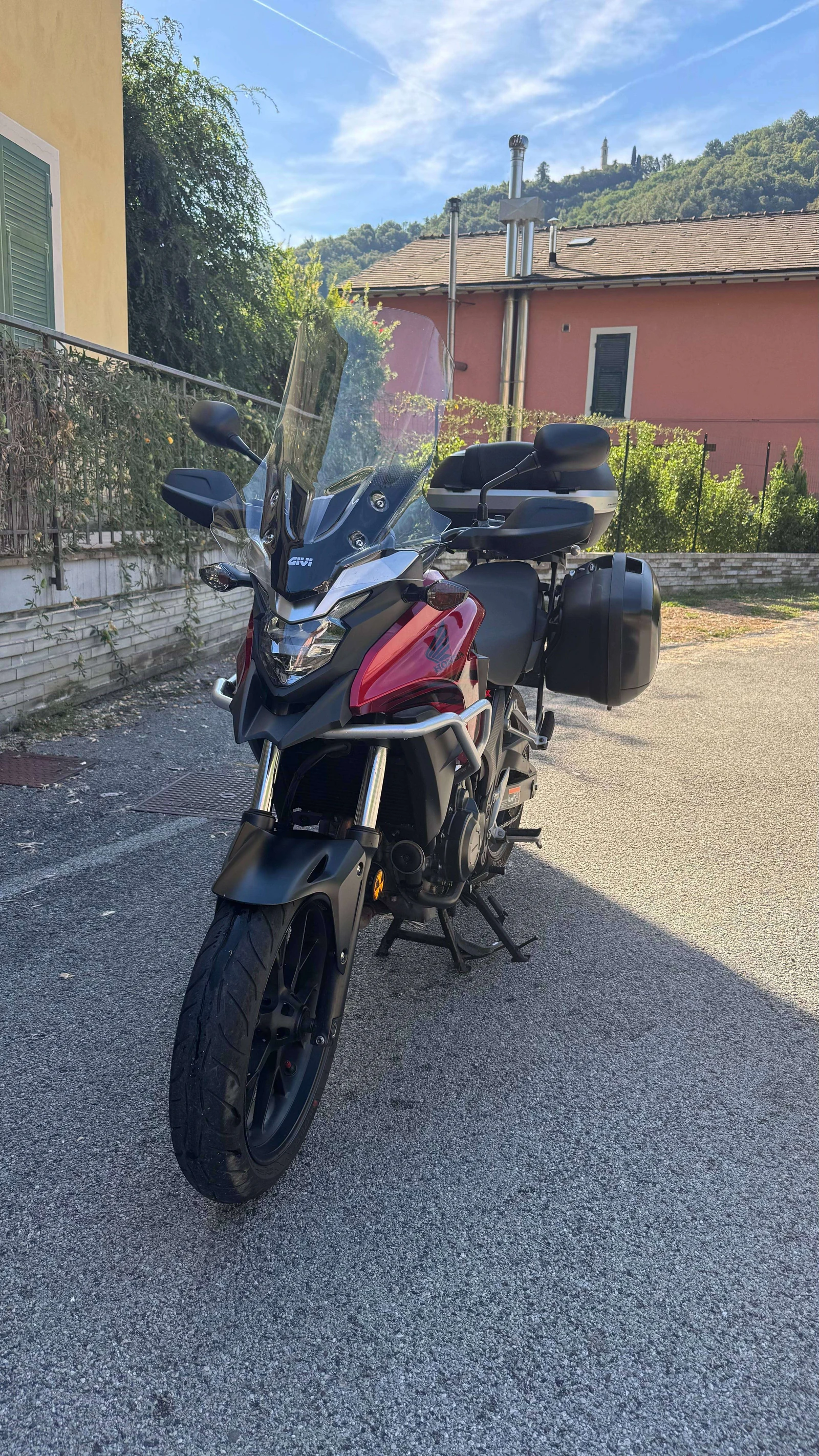 Honda CBX 500