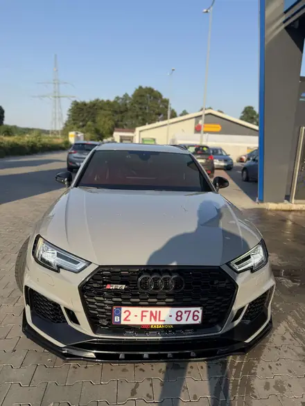 Audi RS4