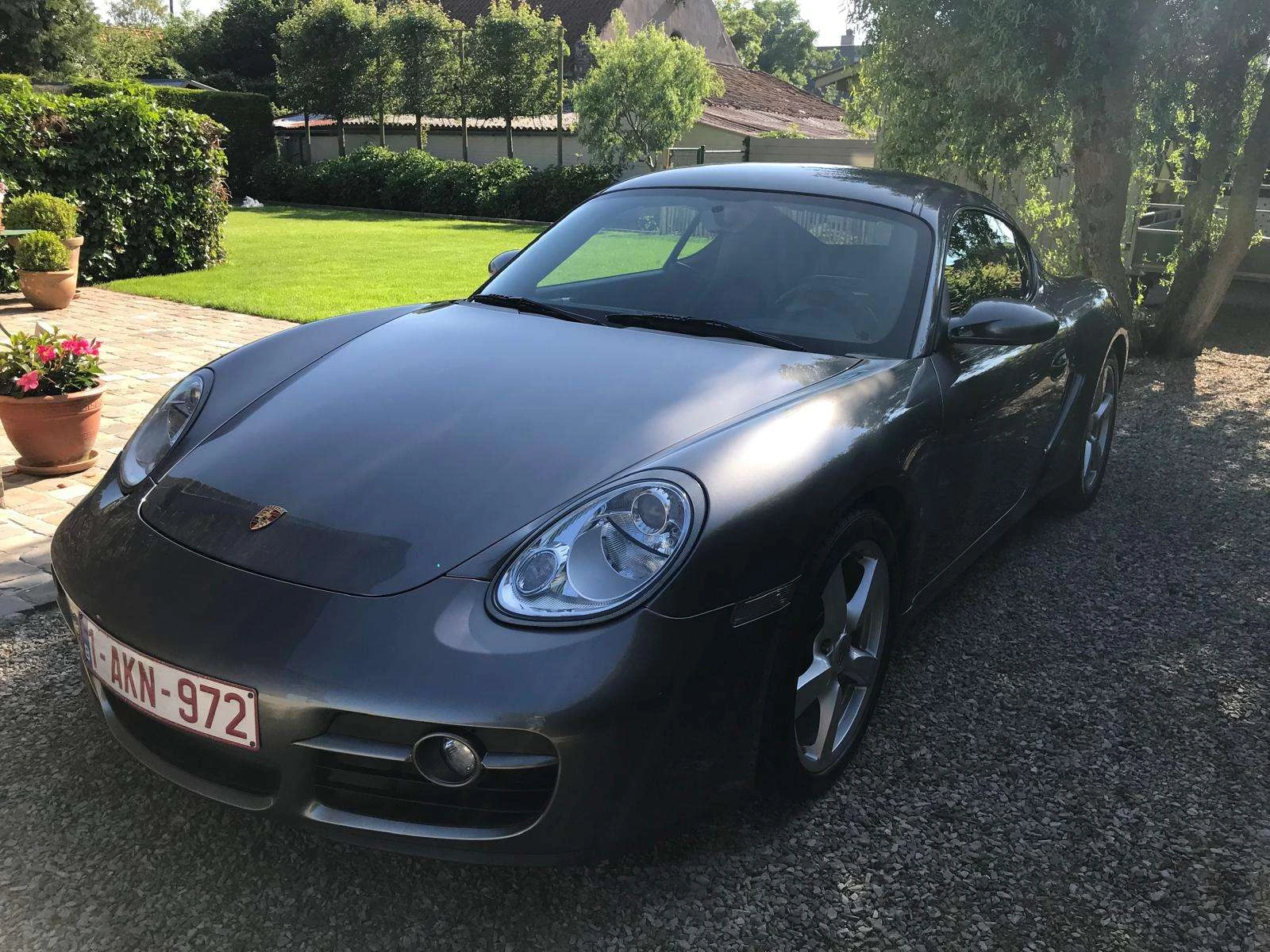 Porsche Cayman