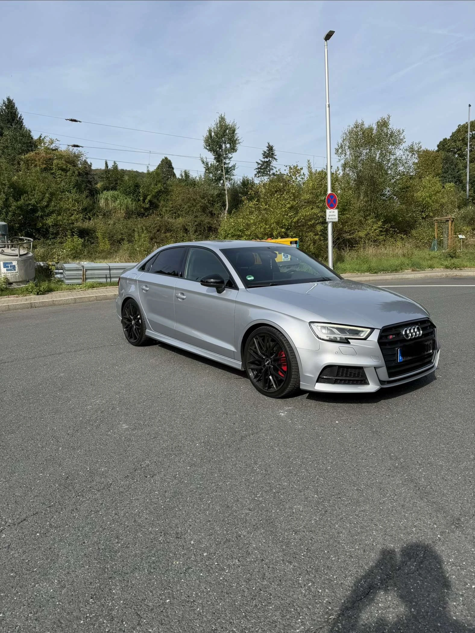 Audi S3 undefined