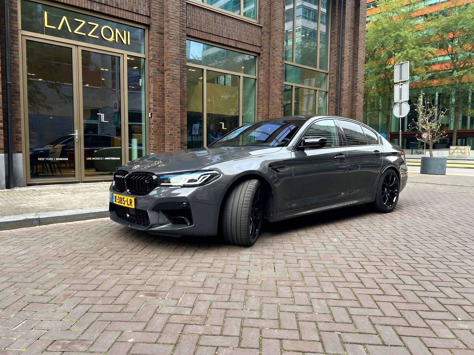 BMW M5 undefined