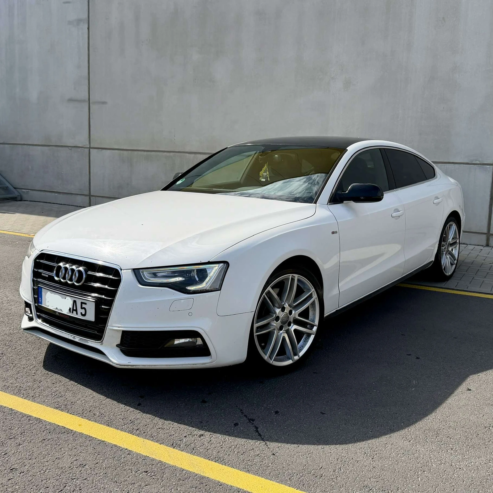 Audi A5